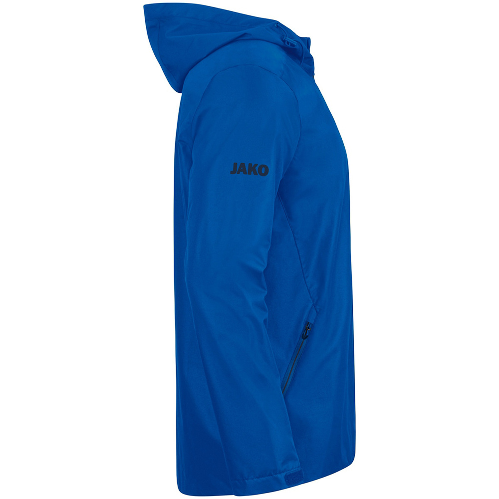 RAIN JACKET JAKO ALLROUND, ROYAL MEN. 