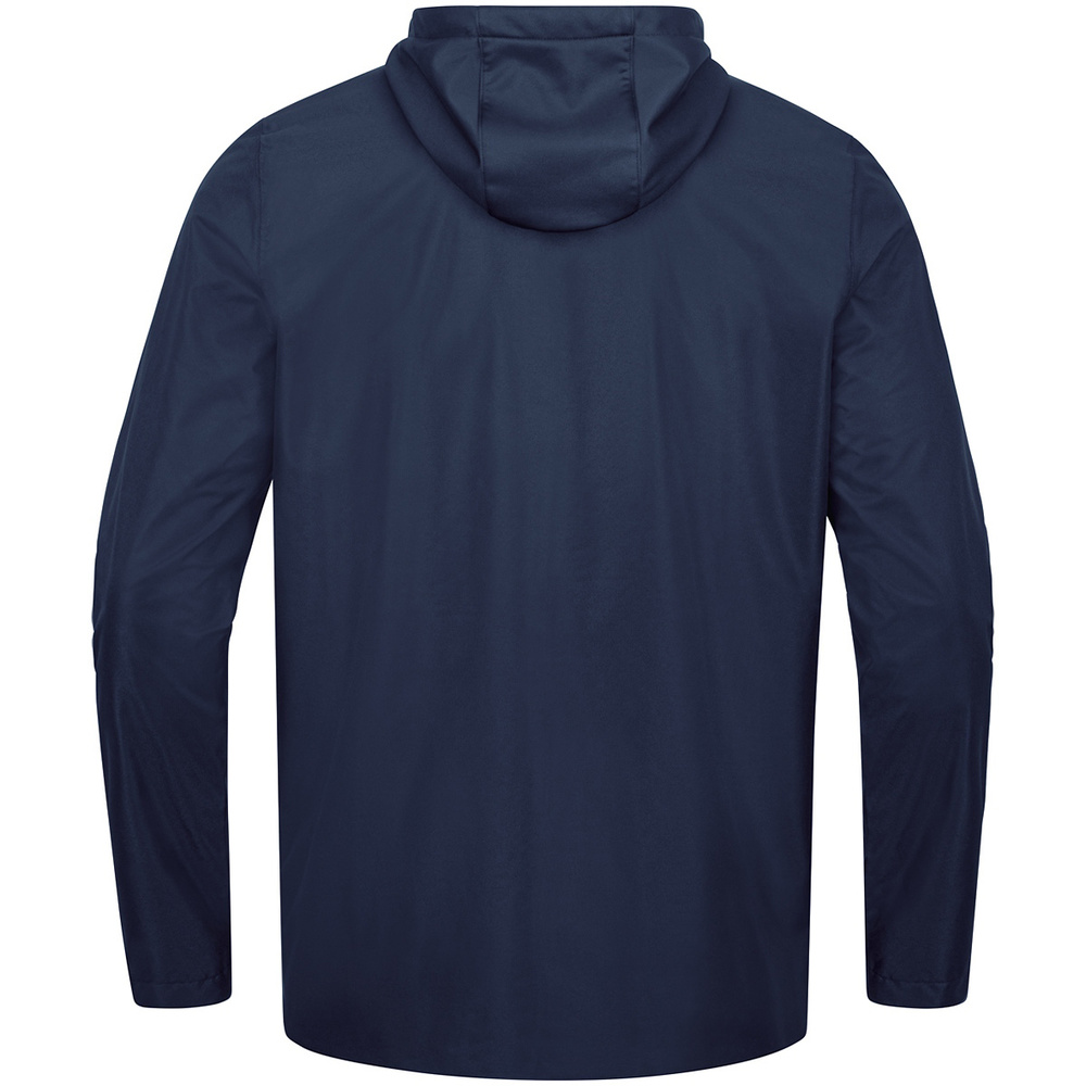 RAIN JACKET JAKO ALLROUND, SEABLUE MEN. 