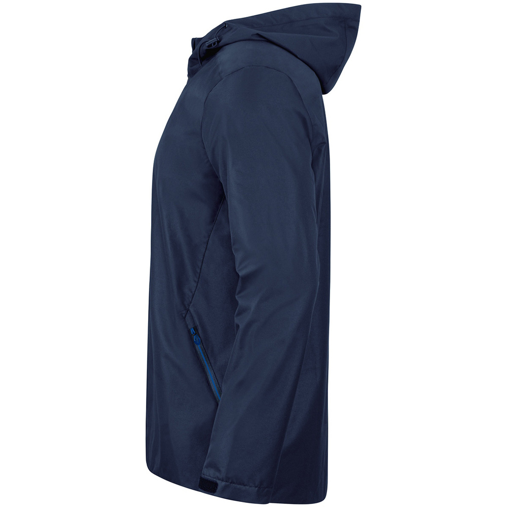 RAIN JACKET JAKO ALLROUND, SEABLUE MEN. 