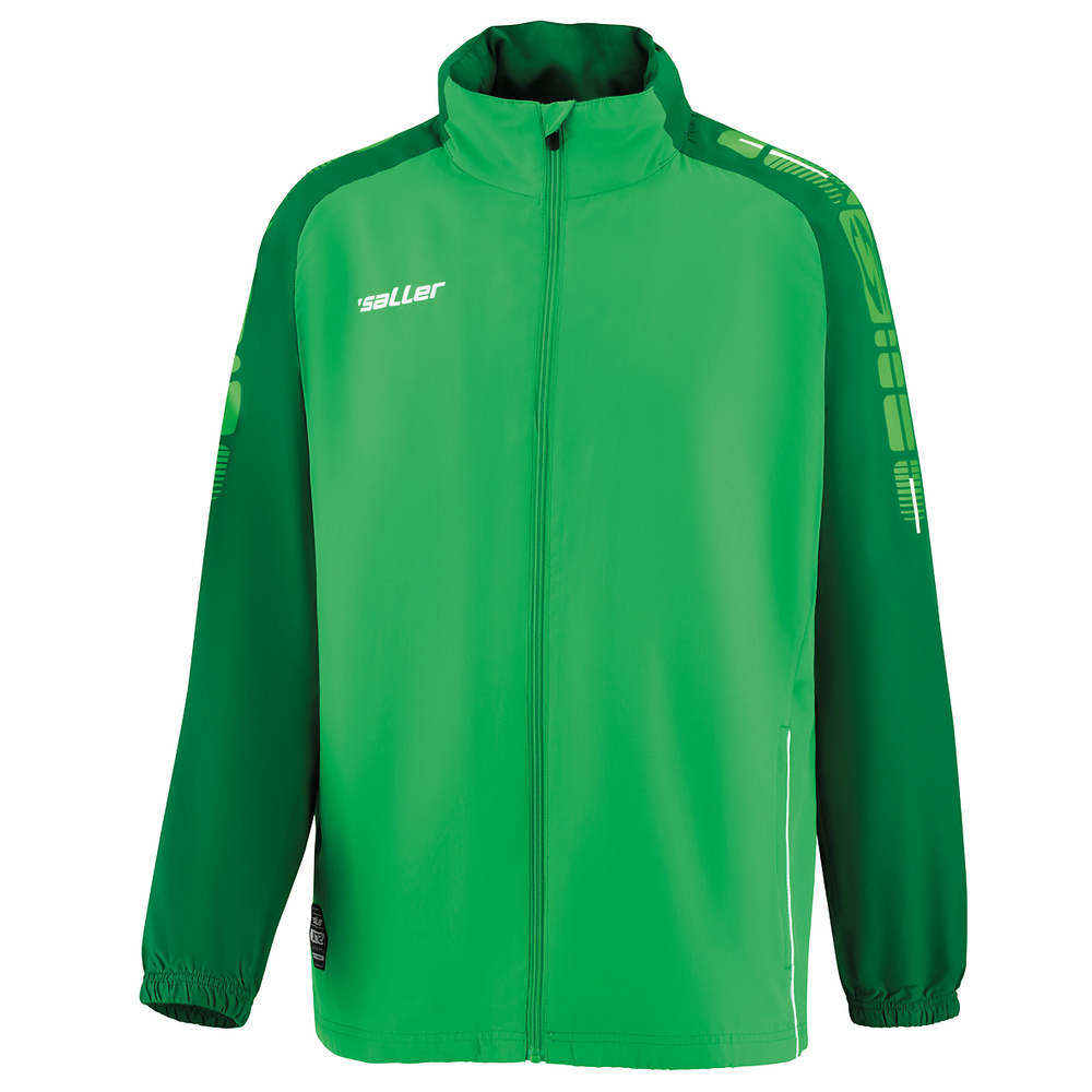 Emerald green deals rain jacket