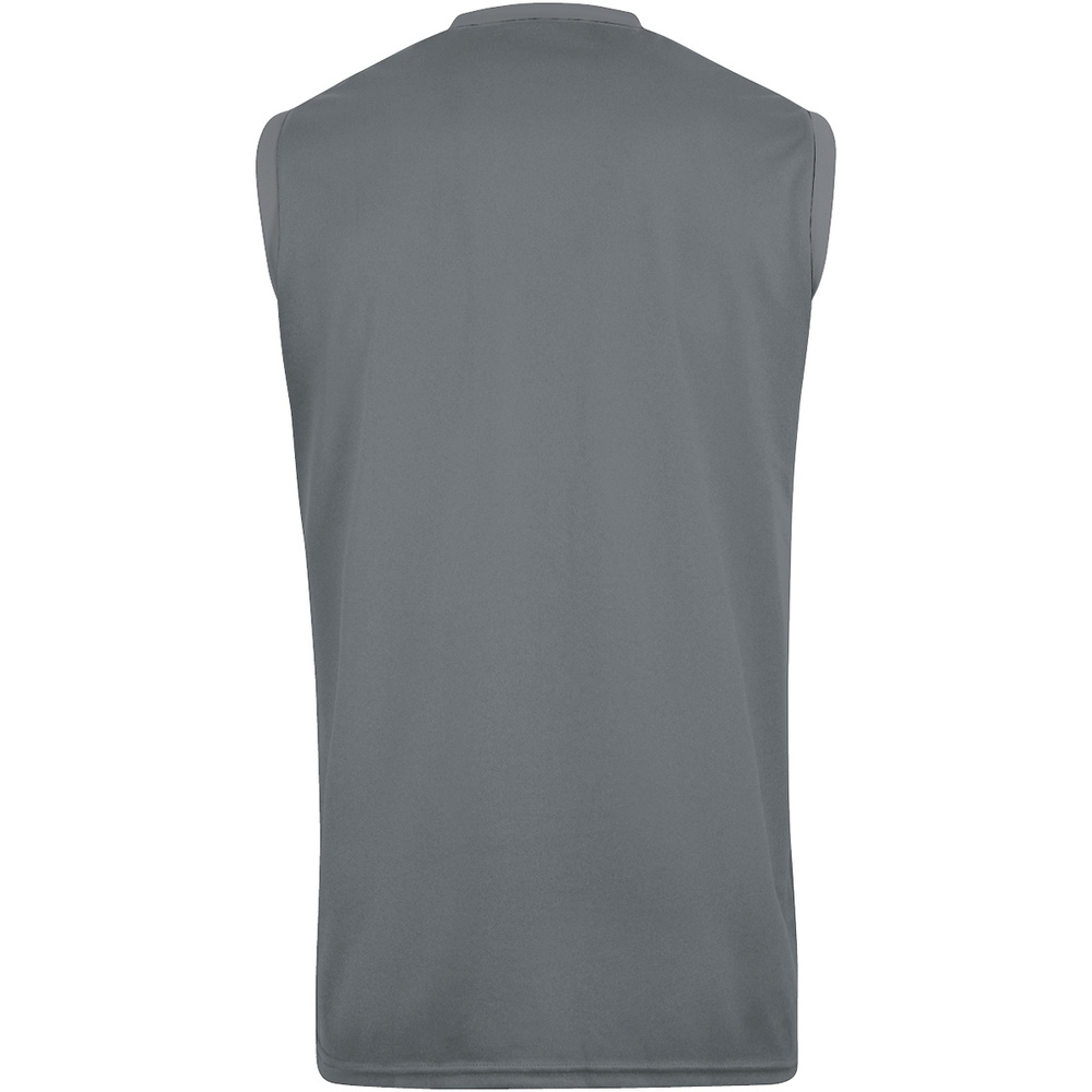 REVERSIBLE JERSEY JAKO CHANGE 2.0, BLACK-STONE GREY MEN. 