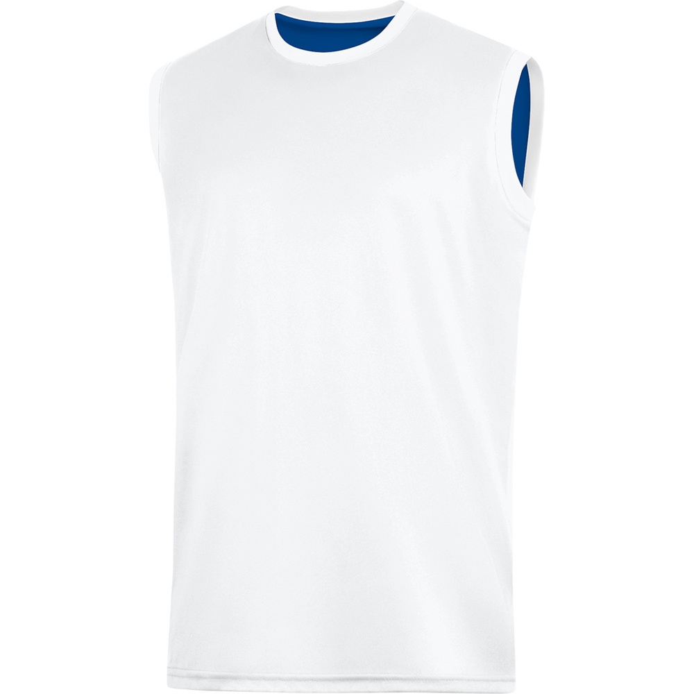 REVERSIBLE JERSEY JAKO CHANGE 2.0, ROYAL-WHITE MEN. 