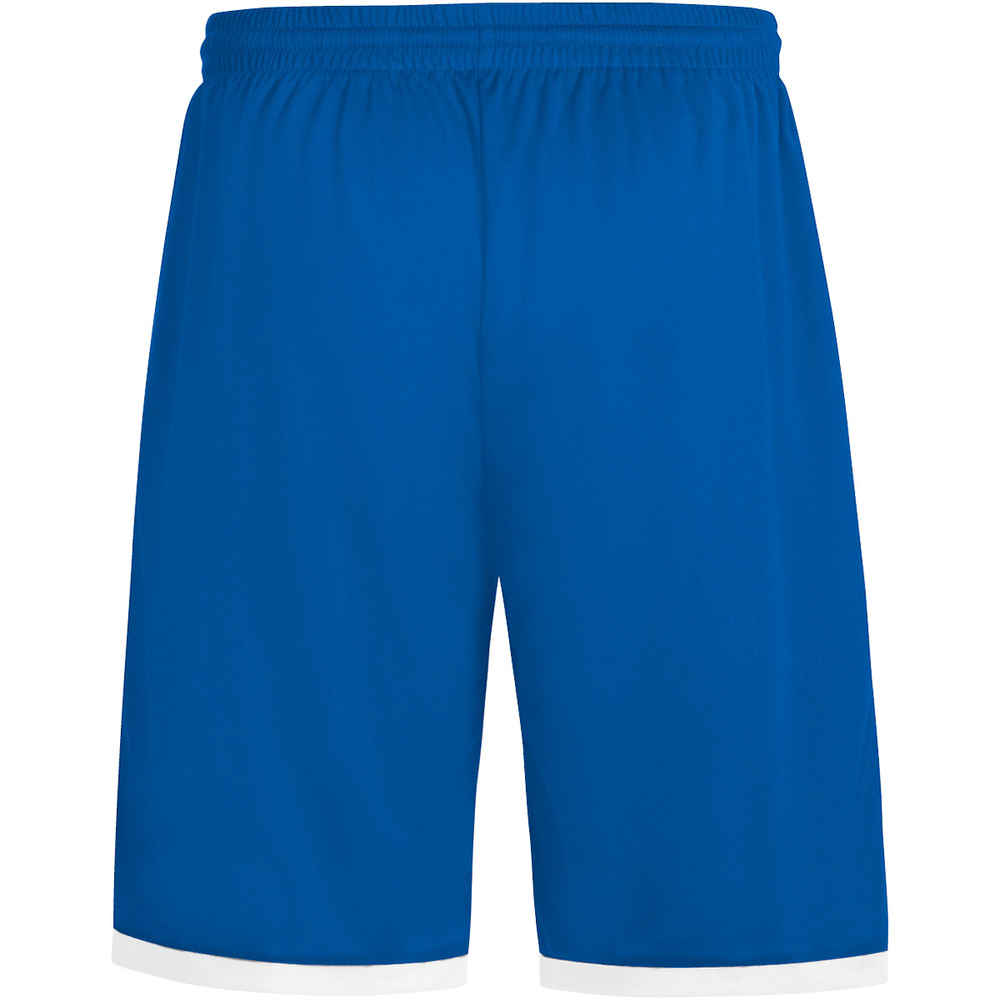 REVERSIBLE SHORTS JAKO CHANGE 2.0, ROYAL-WHITE MEN. 