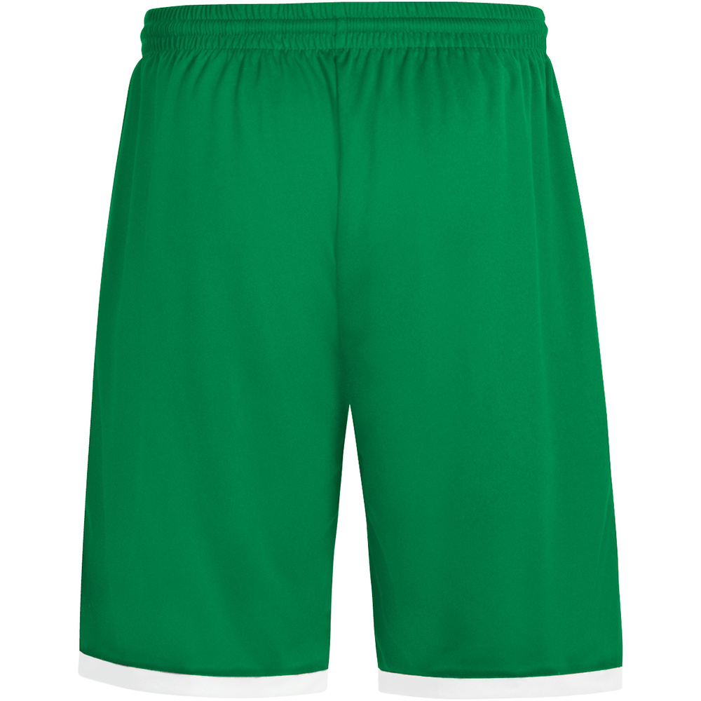 Green clearance soccer shorts