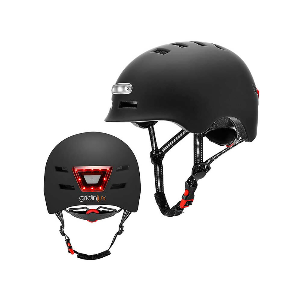 SAFE & GO HELMET BLACK ED. 