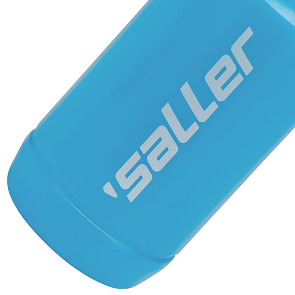 SALLER TRINK BOTTLE, BLUE. 