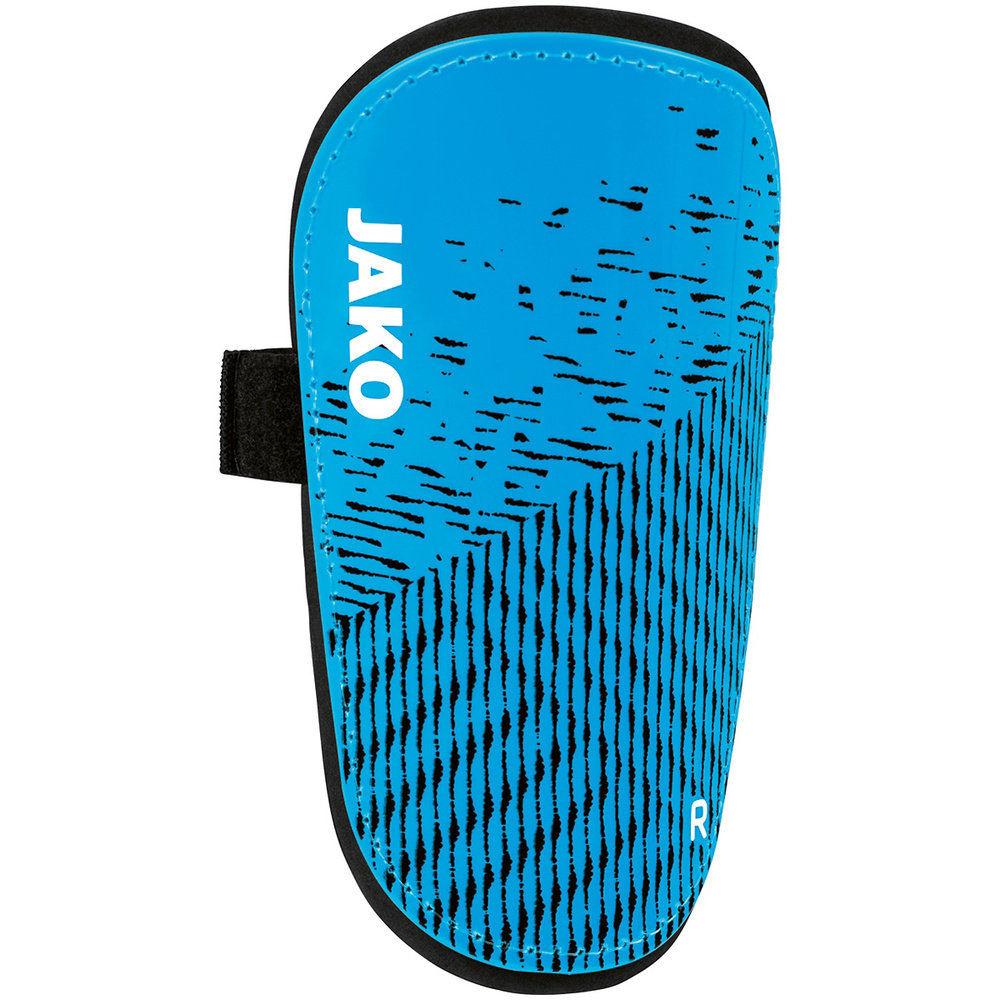 SHIN GUARD JAKO PERFORMANCE BASIC, JAKO BLUE. 