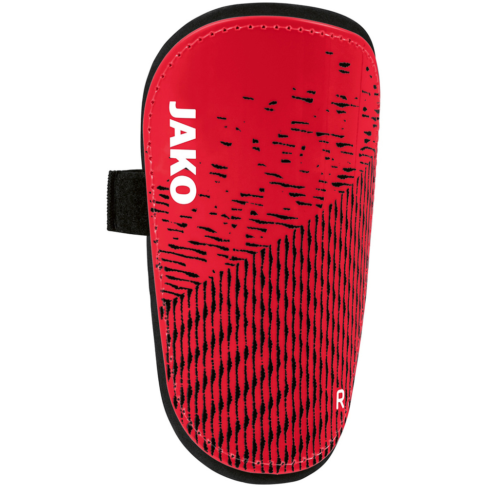 SHIN GUARD JAKO PERFORMANCE BASIC, SPORT RED. 