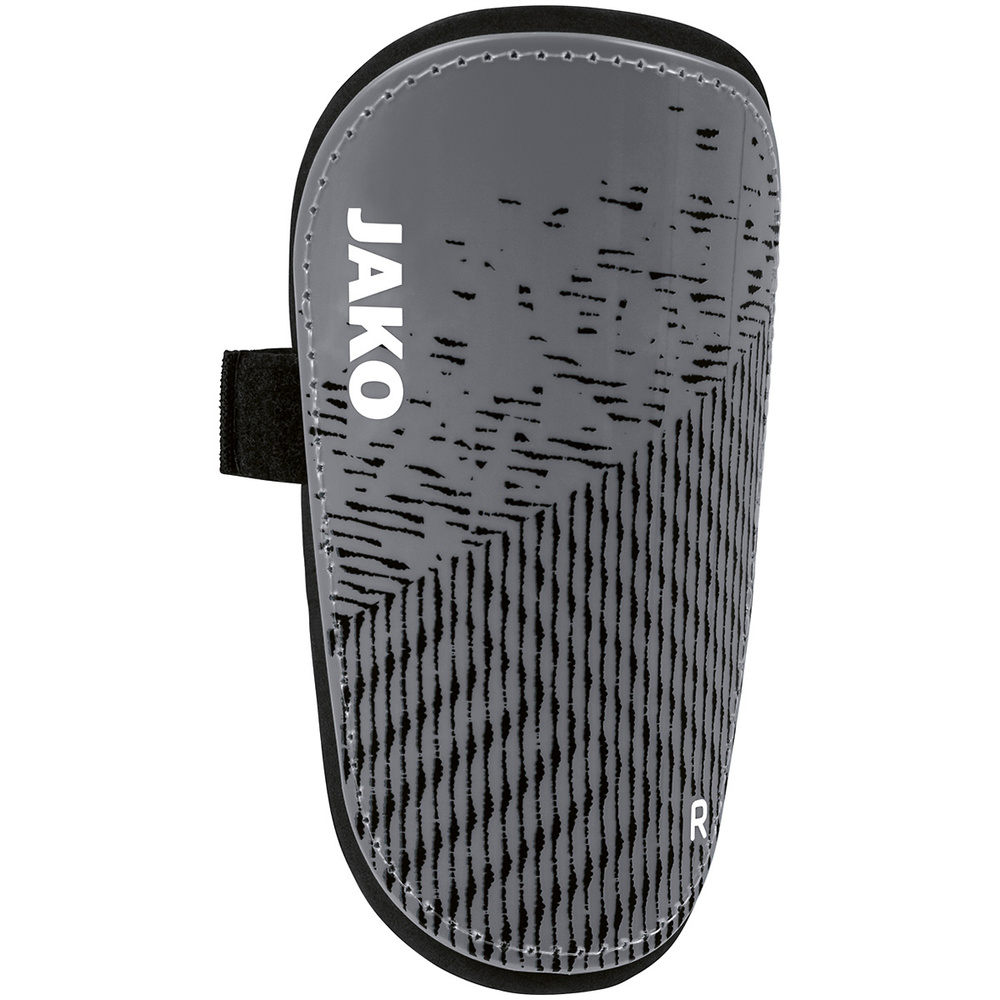 SHIN GUARD JAKO PERFORMANCE BASIC, STONE GREY. 