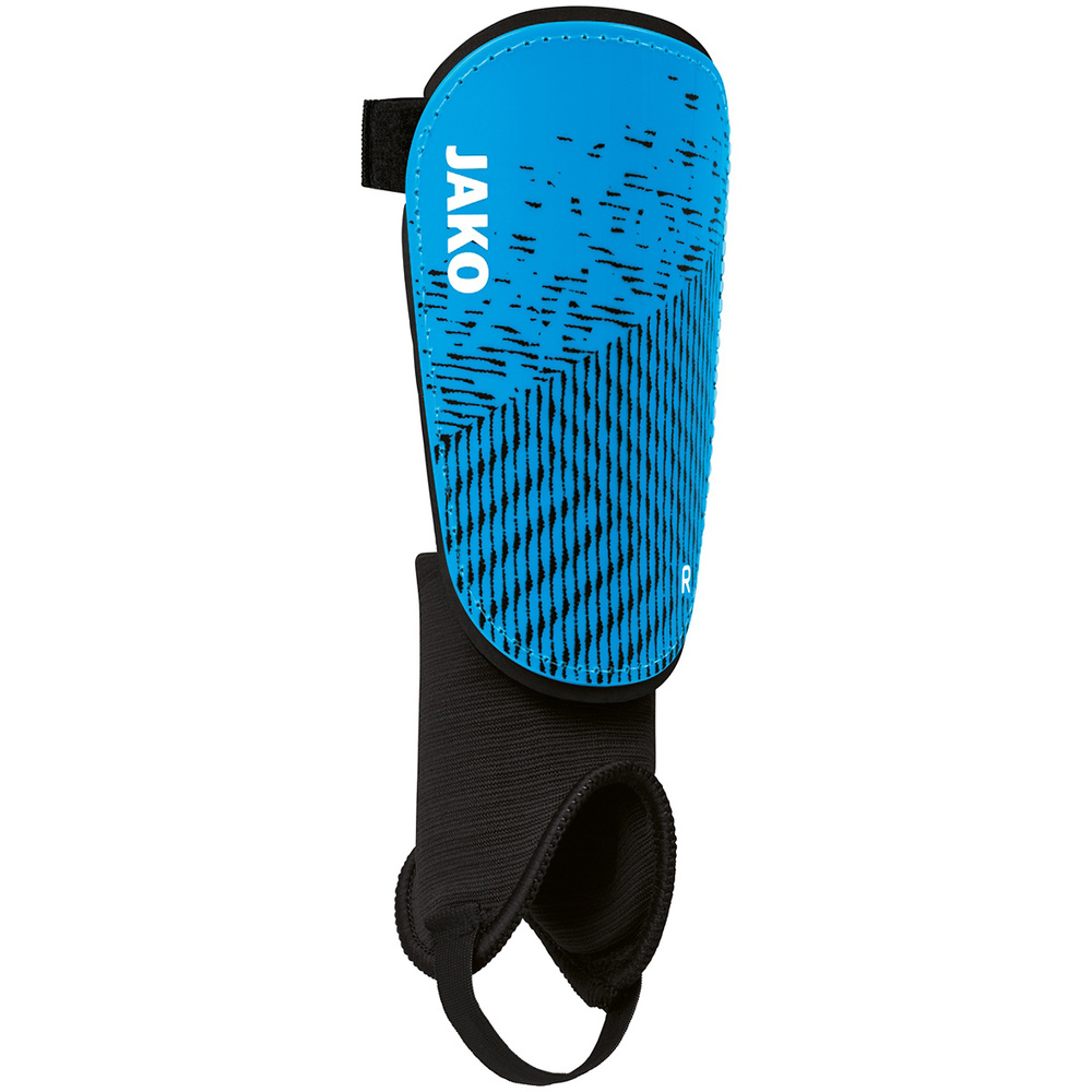 SHIN GUARD JAKO PERFORMANCE CLASSIC, JAKO BLUE. 