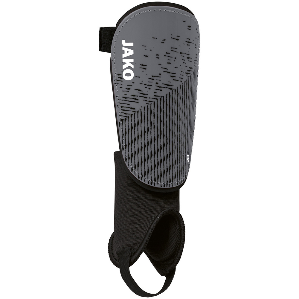 SHIN GUARD JAKO PERFORMANCE CLASSIC, STONE GREY. 