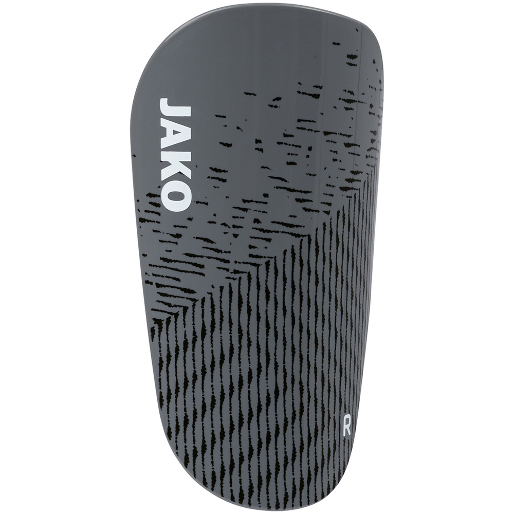 SHIN GUARD JAKO PERFORMANCE LIGHT, STONE GREY. 