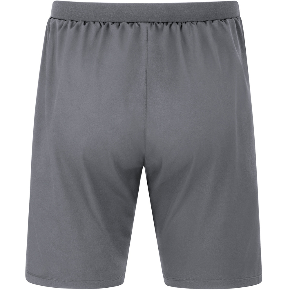 SHORTS JAKO ALLROUND, ANTHRACITE LIGHT KIDS. 