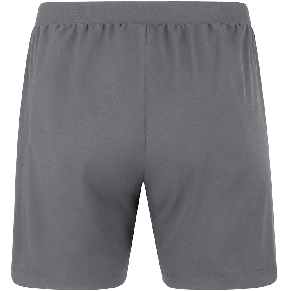 SHORTS JAKO ALLROUND, ANTHRACITE LIGHT WOMEN. 