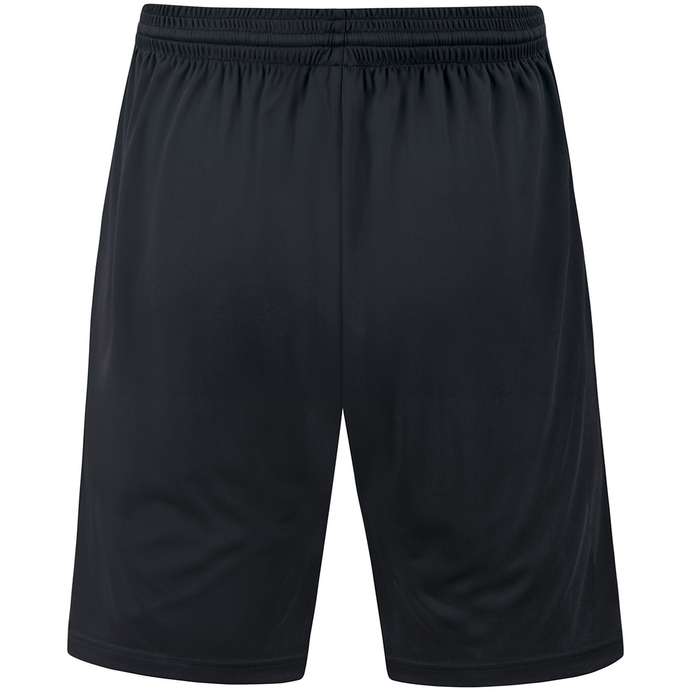 SHORTS JAKO ALLROUND, BLACK-CITRO MEN. 