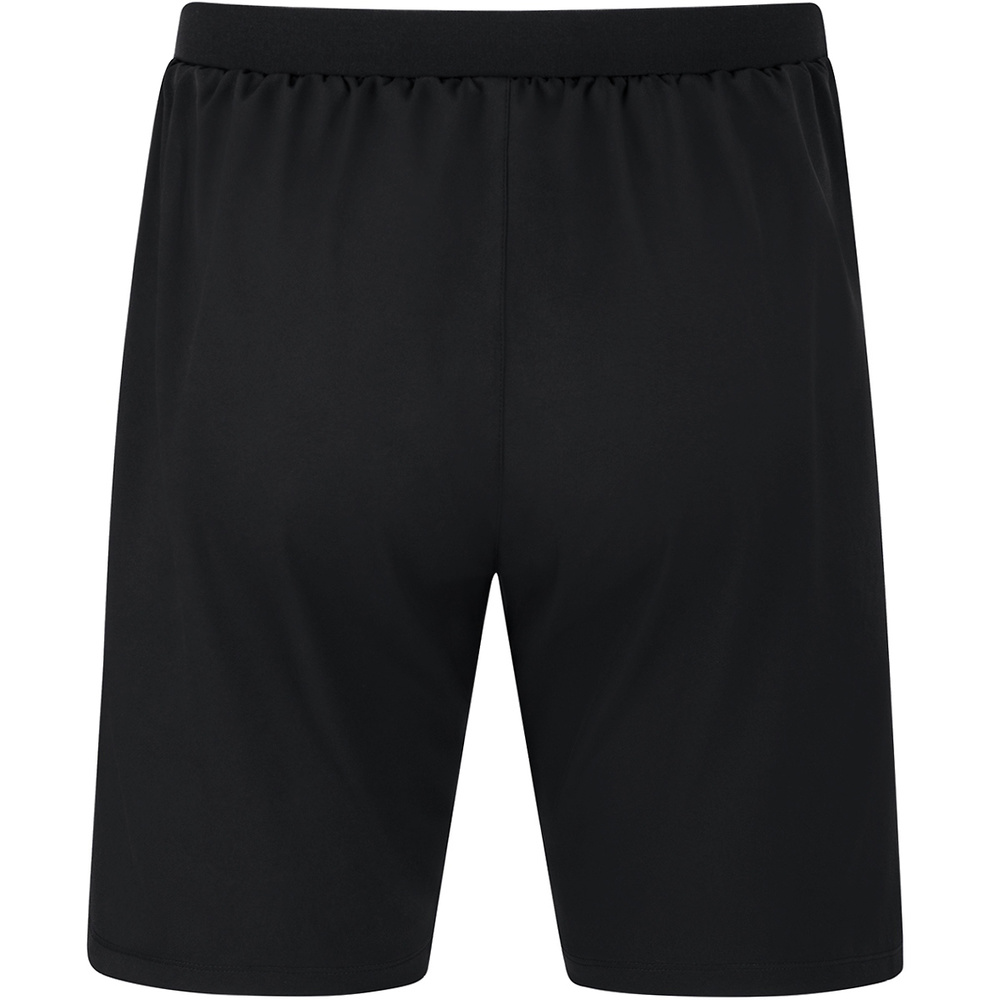 SHORTS JAKO ALLROUND, BLACK KIDS. 