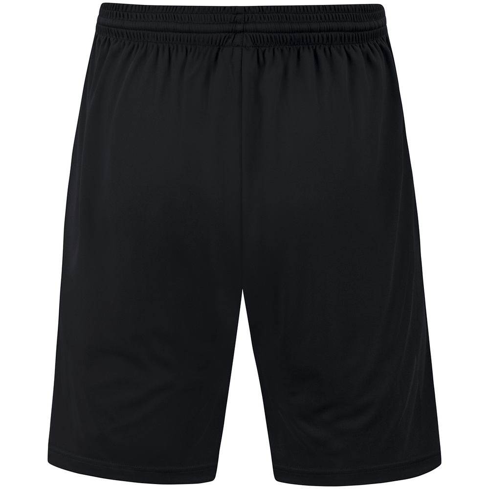 SHORTS JAKO ALLROUND, BLACK MEN. 