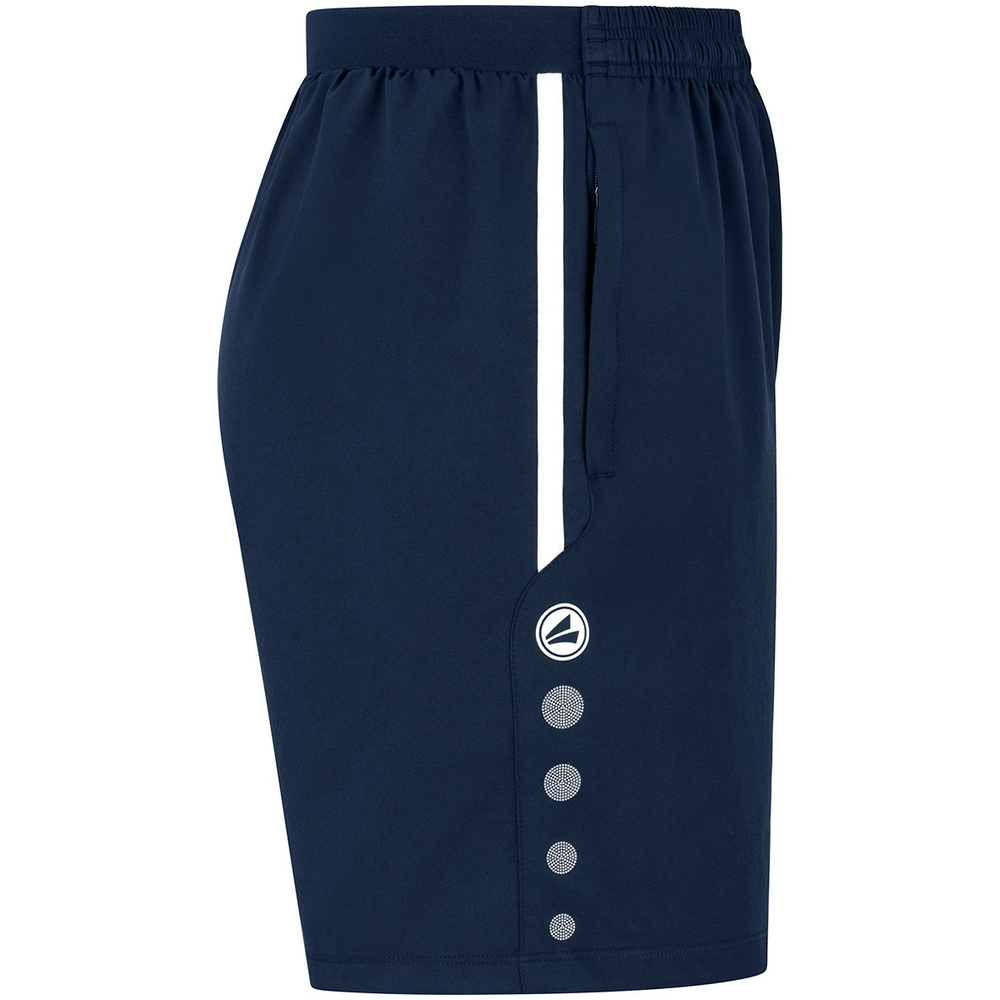 SHORTS JAKO ALLROUND, SEABLUE KIDS. 