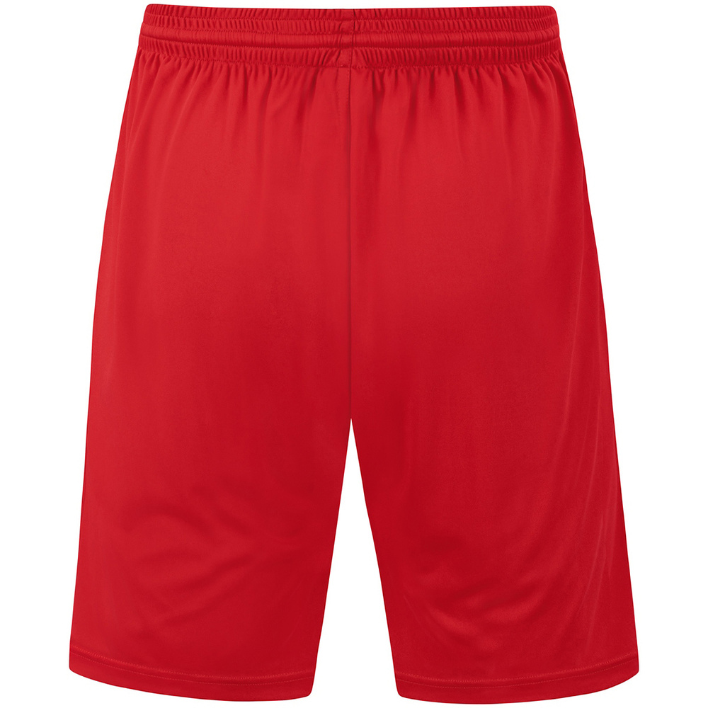 SHORTS JAKO ALLROUND, SPORT RED MEN. 