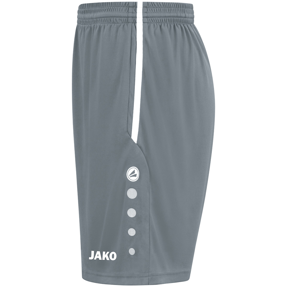 SHORTS JAKO ALLROUND, STONE GREY KIDS. 