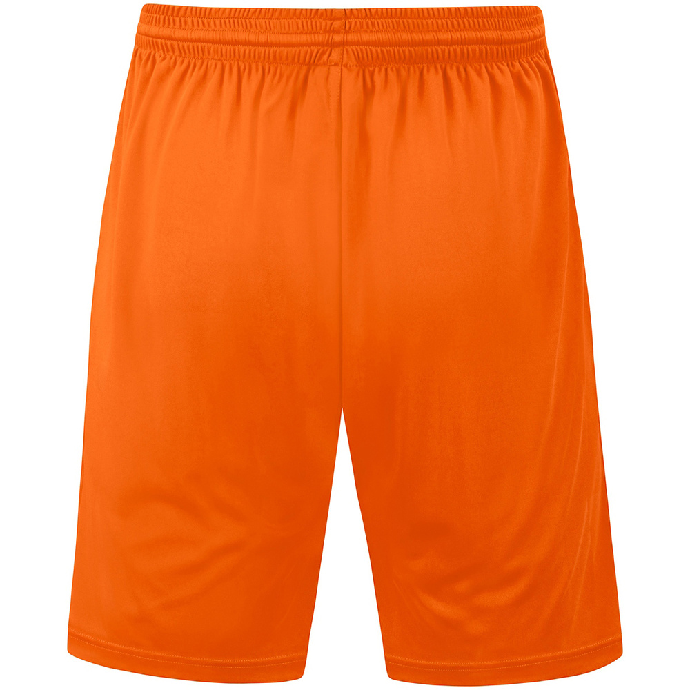 Neon 2024 orange shorts