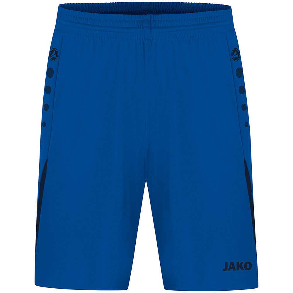 SHORTS JAKO CHALLENGE, ROYAL-SEABLUE MEN. 