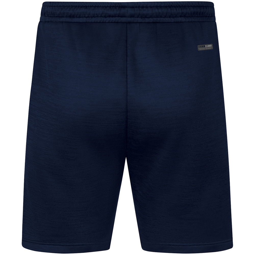 SHORTS JAKO CHALLENGE, SEABLUE MELANGE KIDS. 