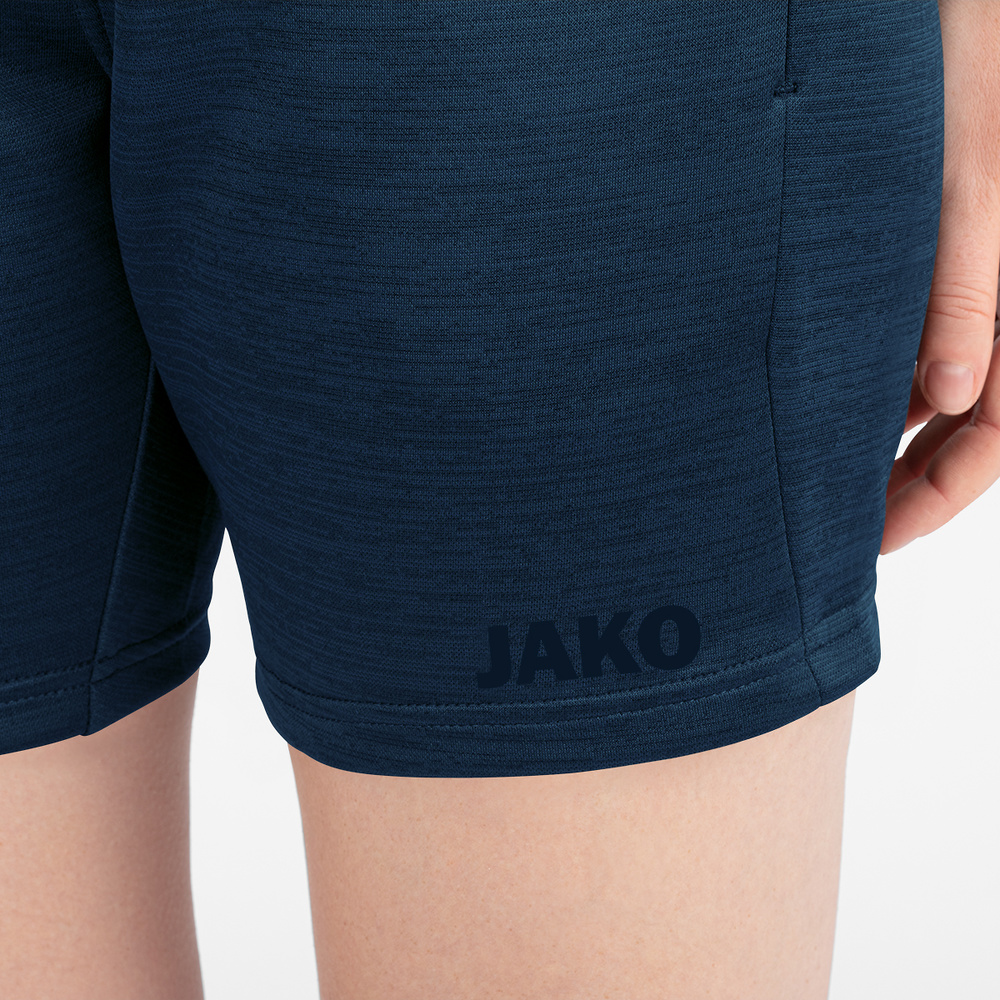 SHORTS JAKO CHALLENGE, SEABLUE MELANGE WOMEN. 