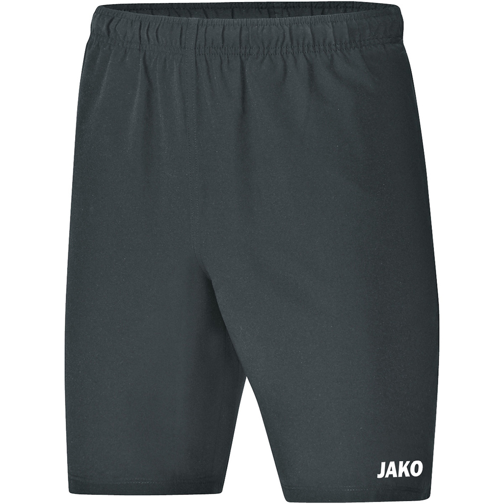 SHORTS JAKO CLASSICO, ANTHRACITE MEN. 