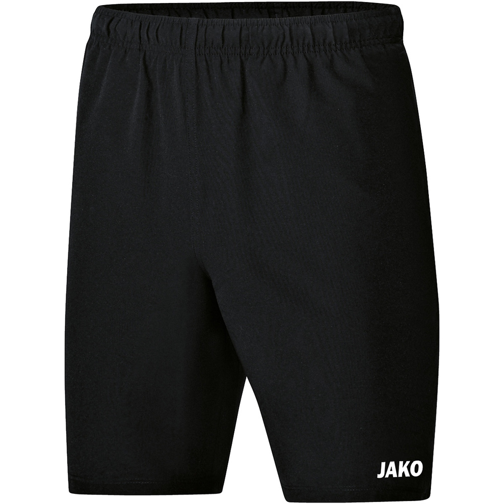 SHORTS JAKO CLASSICO, BLACK KIDS. 