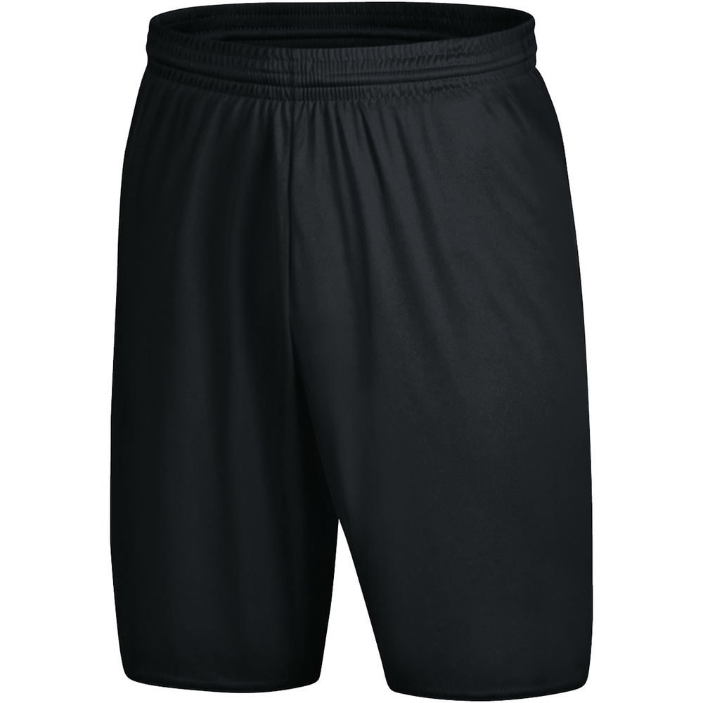 SHORTS JAKO PALERMO 2.0, BLACK KIDS. 