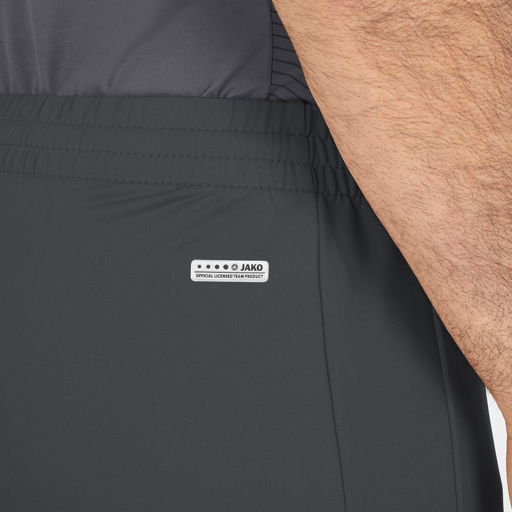 SHORTS JAKO PREMIUM, ANTHRACITE MEN. 