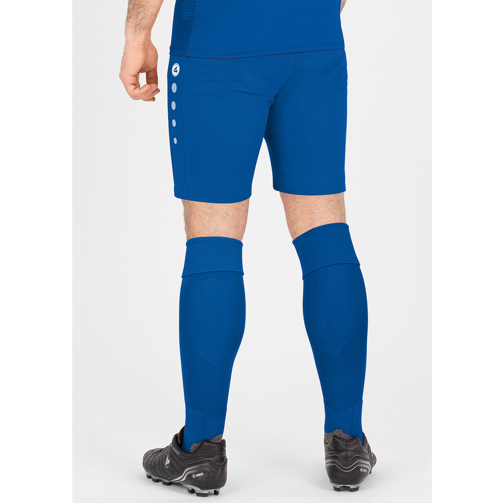 SHORTS JAKO PREMIUM, SPORT ROYAL MEN. 