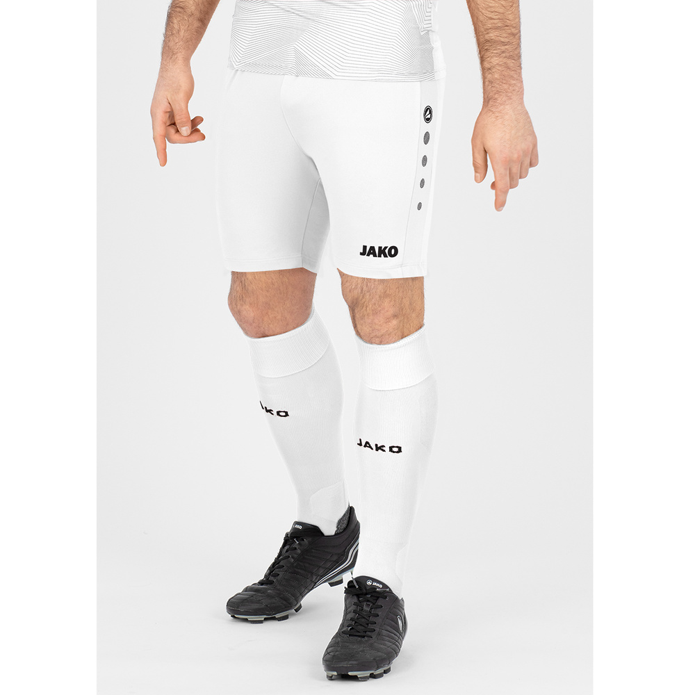 SHORTS JAKO PREMIUM, WHITE MEN. 