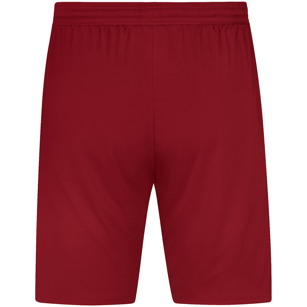 SHORTS JAKO WORLD, RUST RED MEN. 