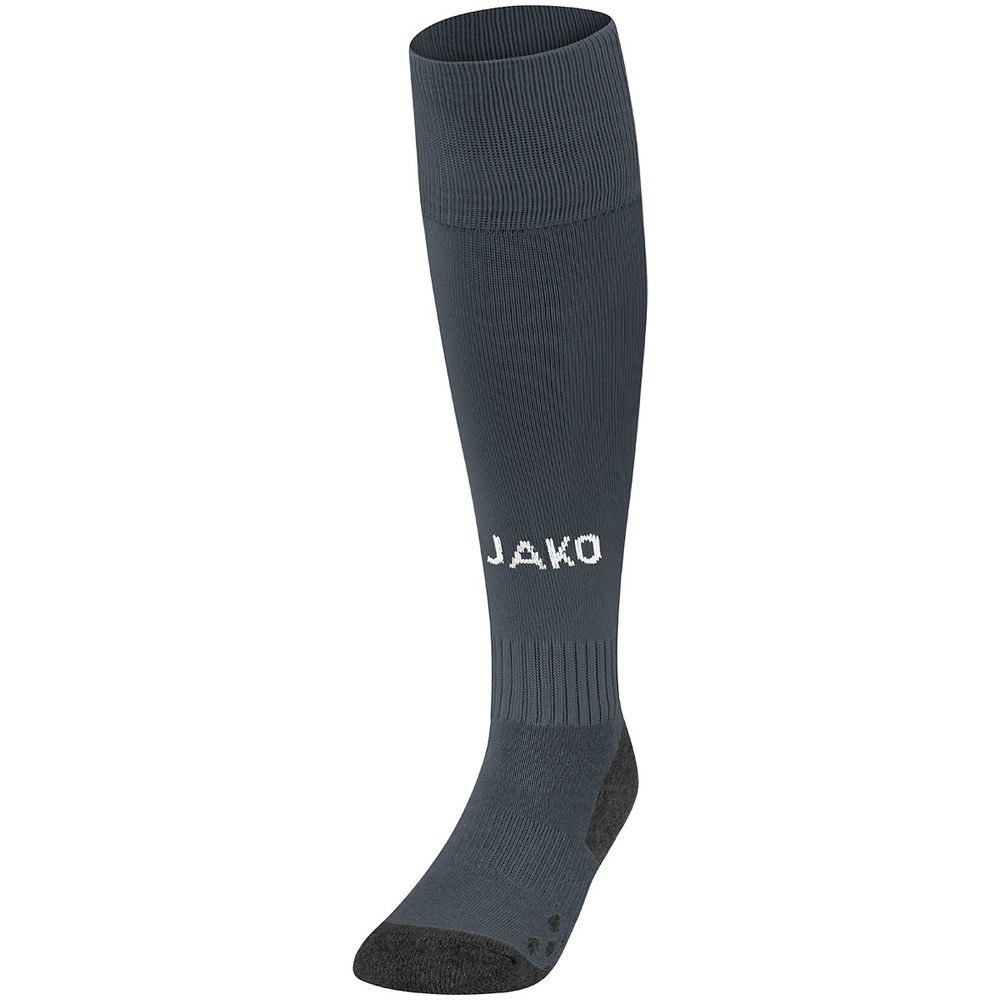 SOCKS JAKO ALLROUND, ANTHRACITE. 