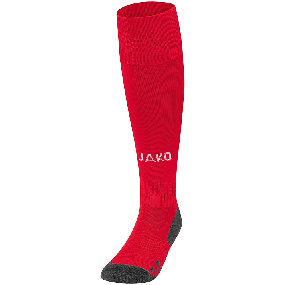 SOCKS JAKO ALLROUND, SPORT RED. 