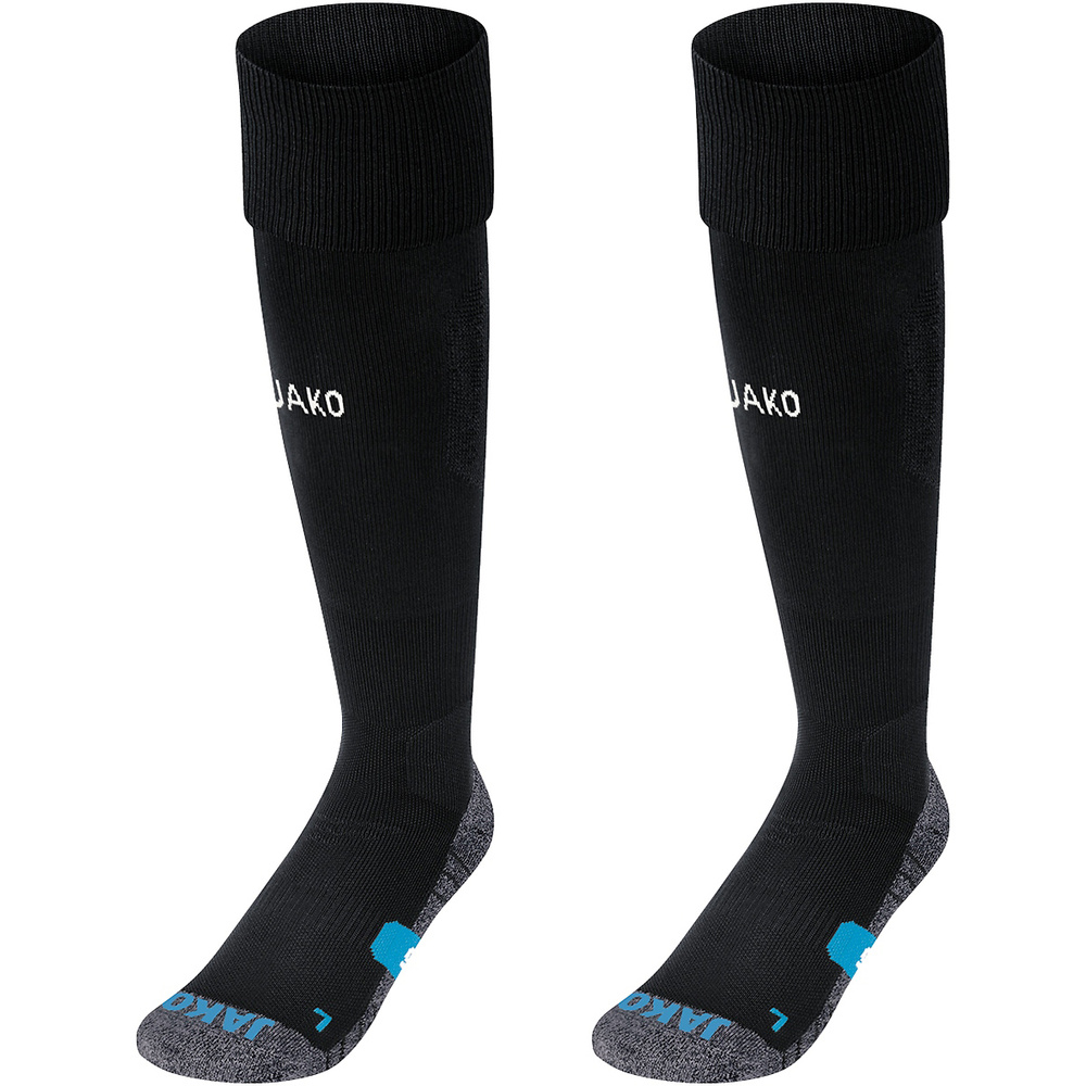 SOCKS JAKO PREMIUM, BLACK. 