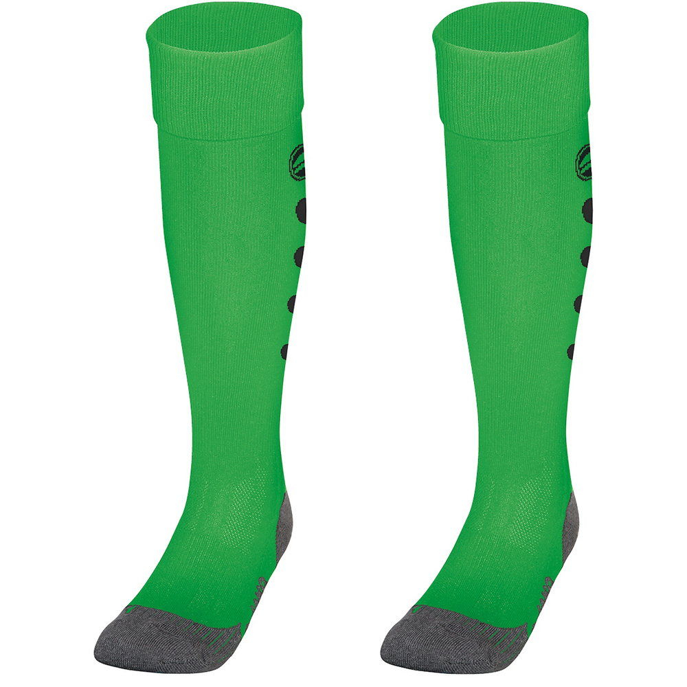 SOCKS JAKO ROMA, SOFT GREEN. 