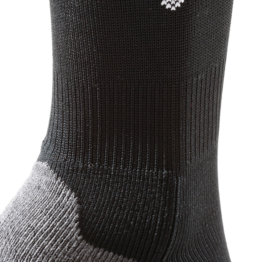 SOCKS JAKO ROMA, SPORT GREEN-BLACK. 