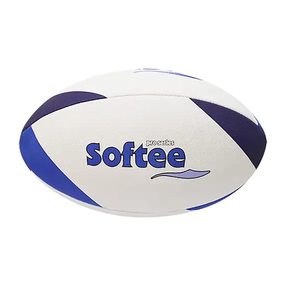 SOFTEE DERBY RUGBY BALL. 