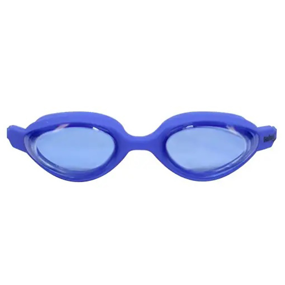 SOFTEE MODERN SWIMMING GOGGLE, ROYAL. 