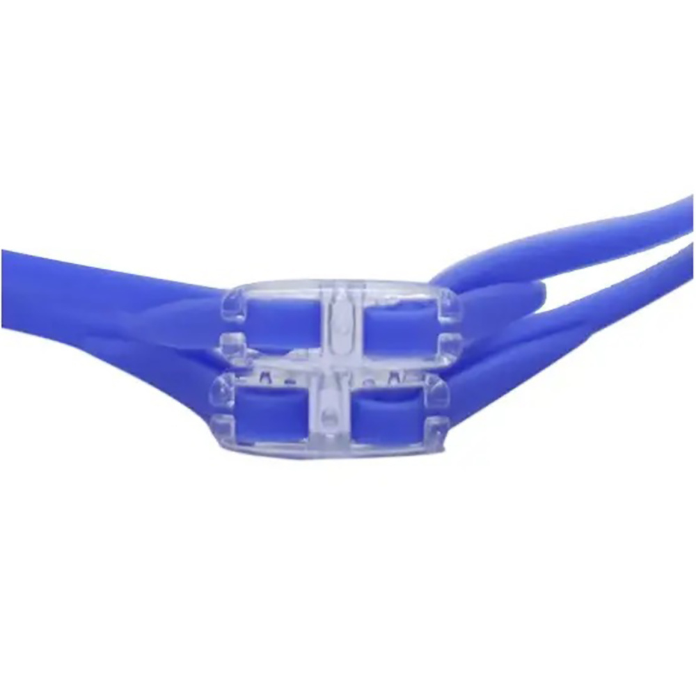 SOFTEE MODERN SWIMMING GOGGLE, ROYAL. 