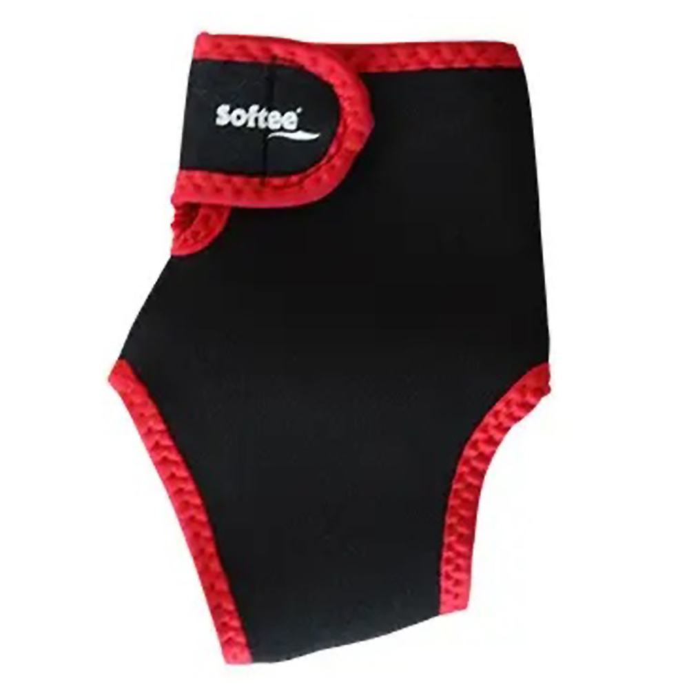 SOFTEE NEOPRENE ANKLE BRACE. 