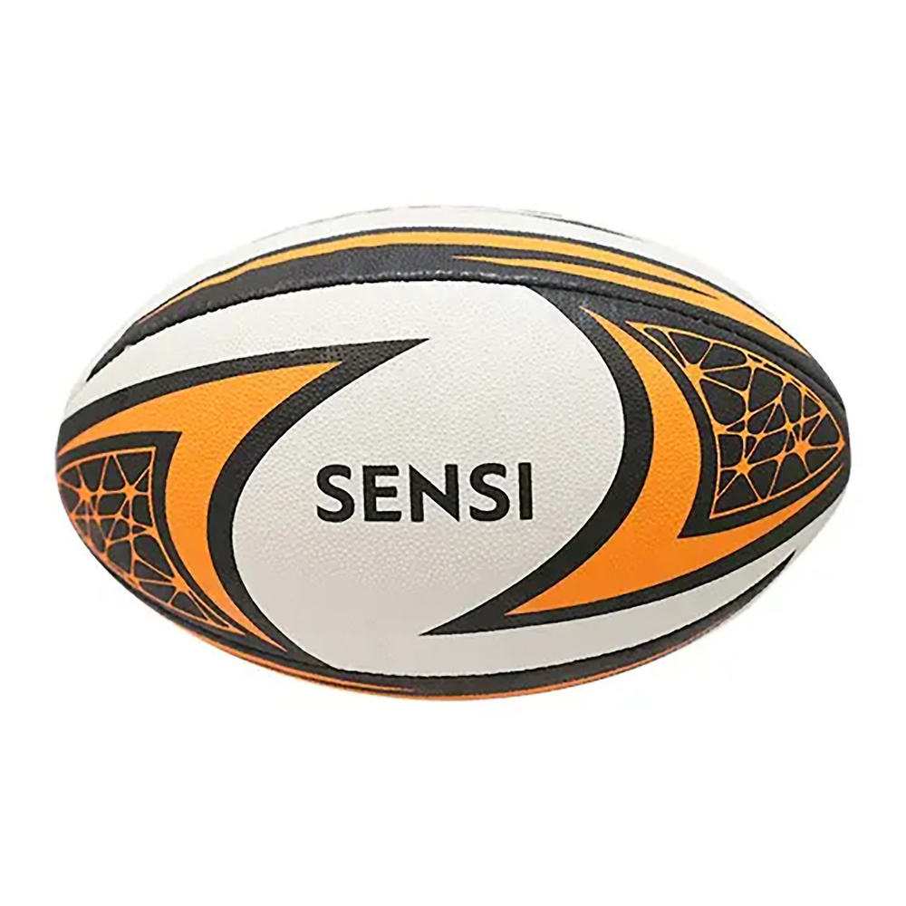 SOFTEE SENSI RUGBY BALL. 