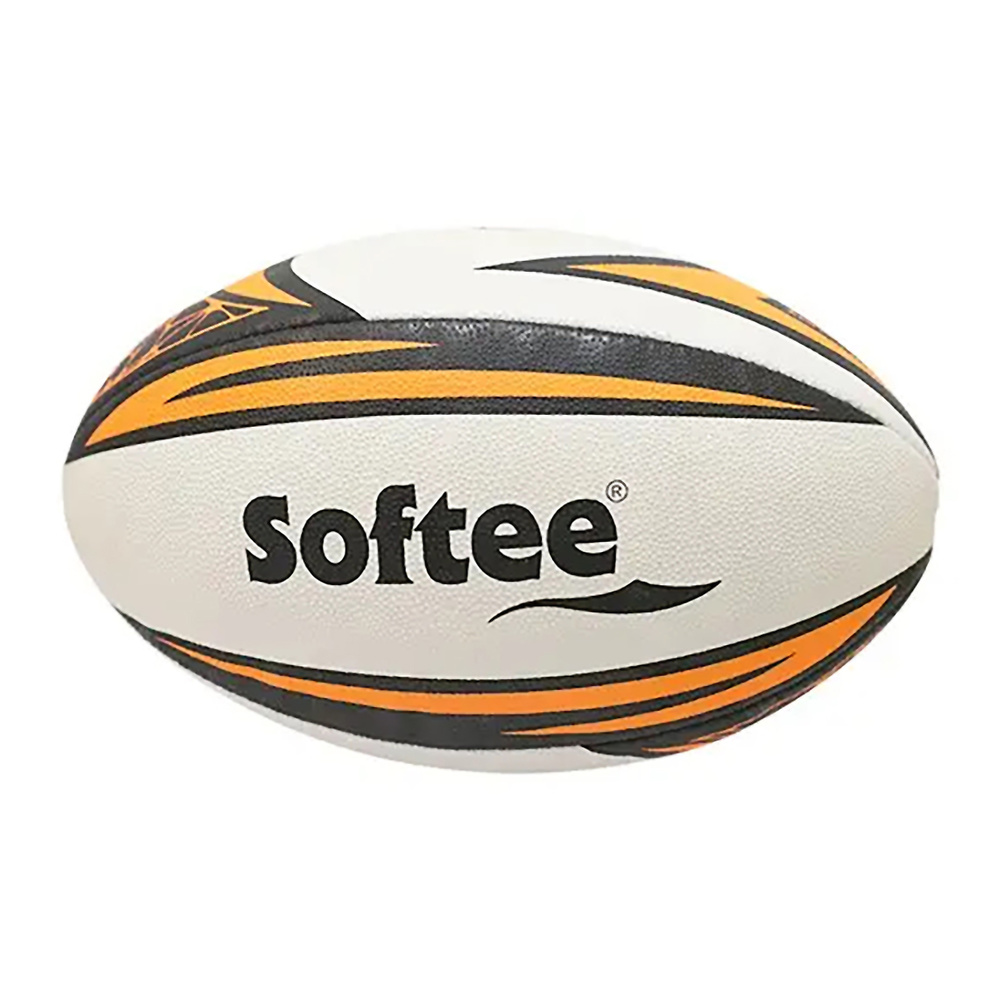 SOFTEE SENSI RUGBY BALL. 