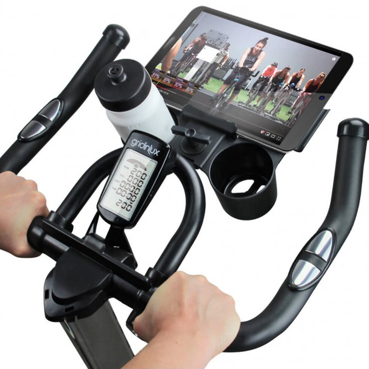 SPINNING BIKE TRAINER ALPINE 7500. 