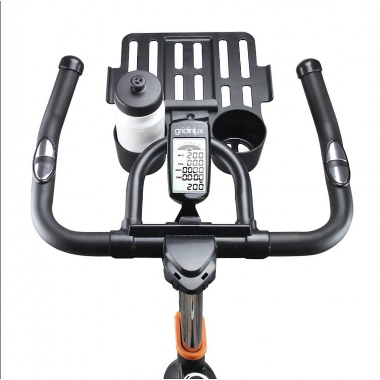 SPINNING BIKE TRAINER ALPINE 8000