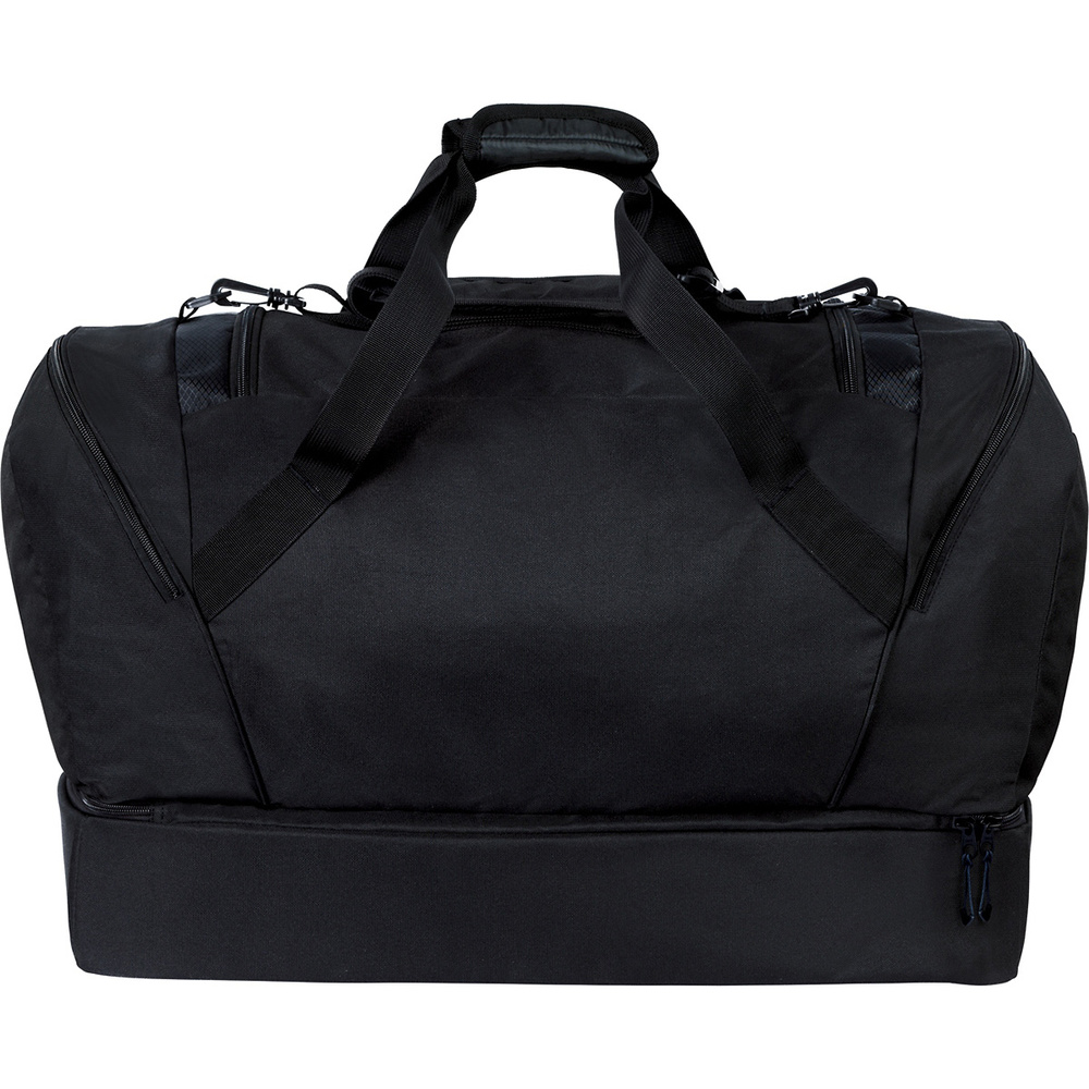 SPORTS BAG JAKO, BLACK. 