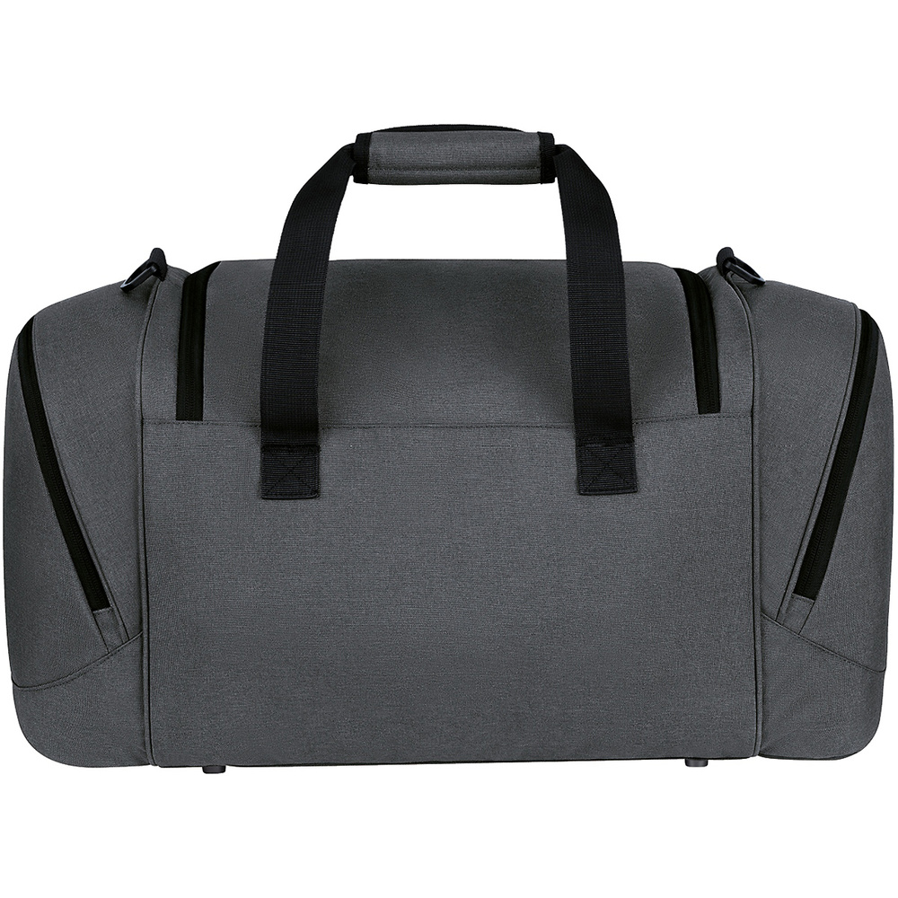 SPORTS BAG JAKO CHALLENGE, GREY STONE MELANGE. 